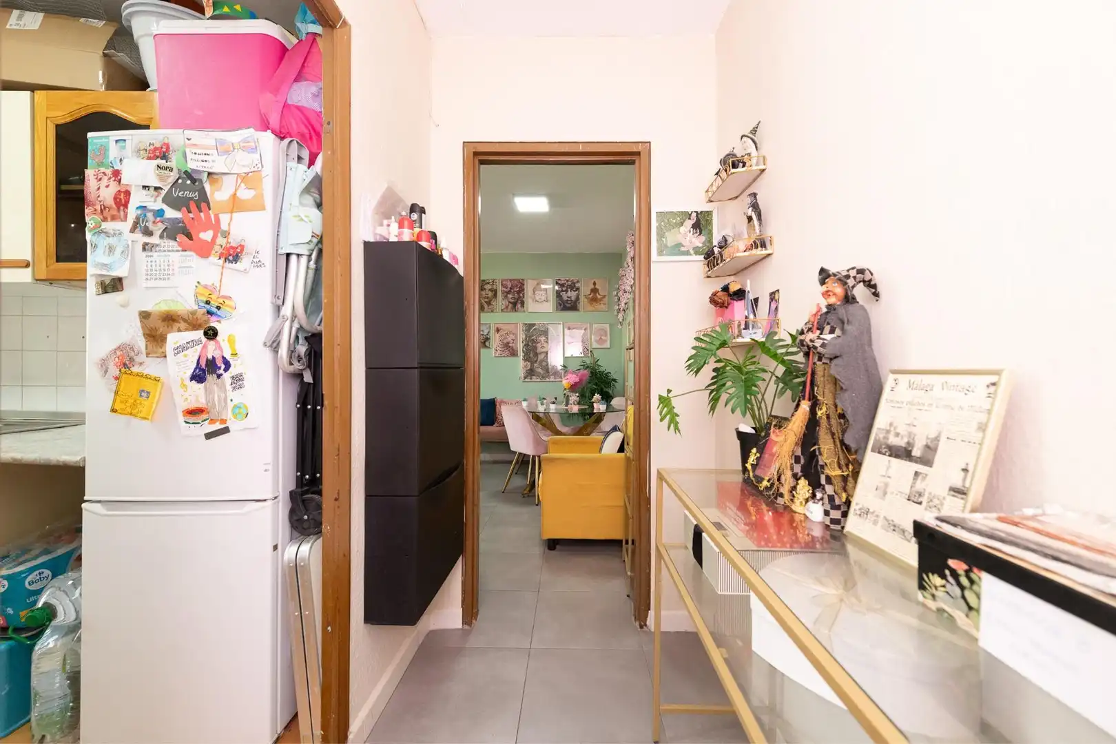 Appartamento con ascensore in vendita a Calle Guadalbullón 9, imagen 6