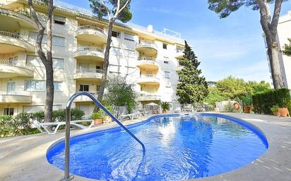 Swimming pool of Apartment for sale in Calvià  with Terrace