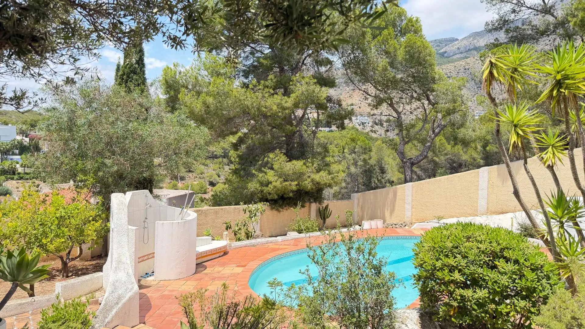 Maison rustique avec piscine à vendre à Altea la Vella, imagen 6
