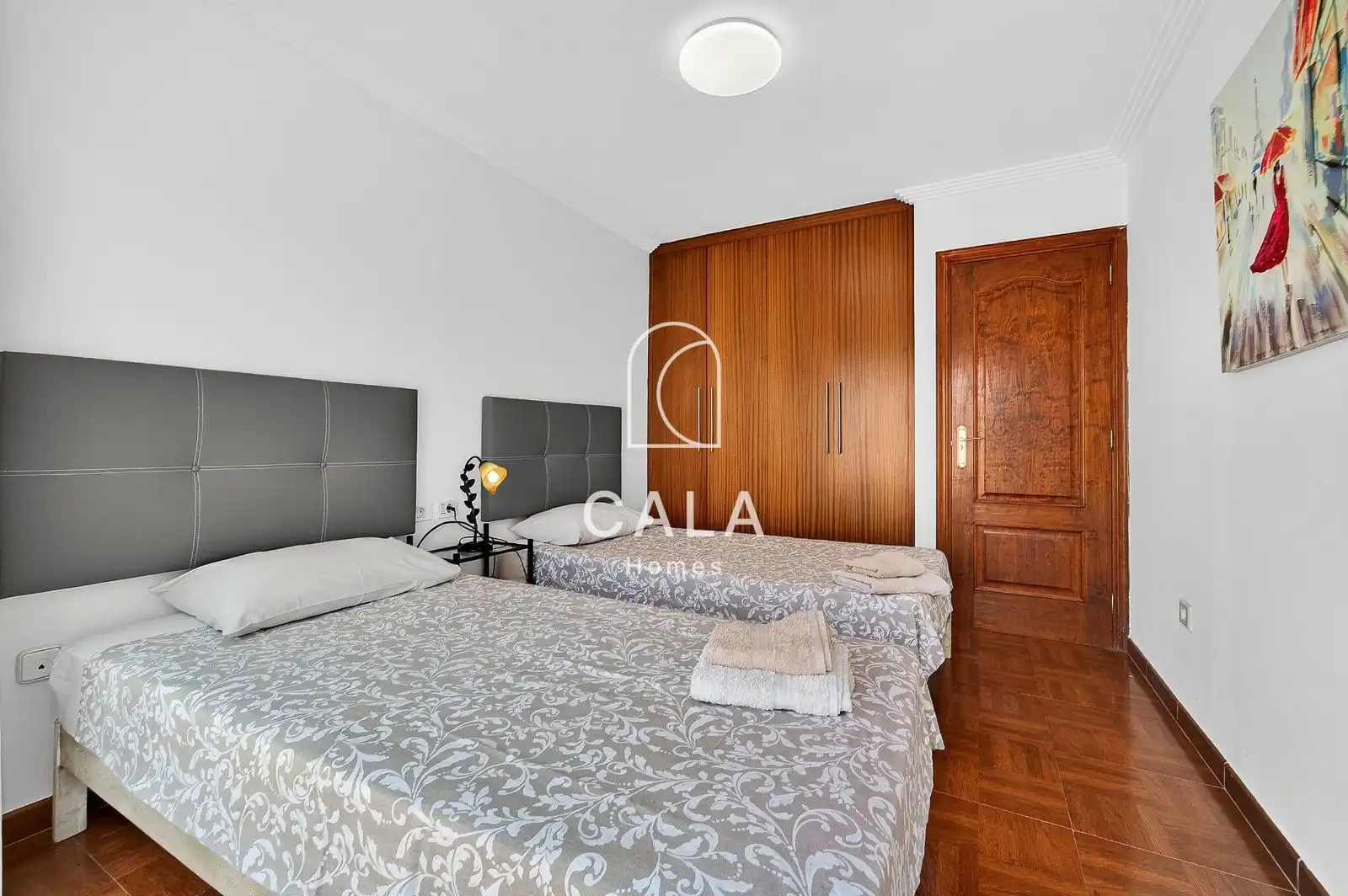 Schlafzimmer von Maisonette zum Verkauf in Adeje mit Terrasse, Schwimmbad und Möbliert