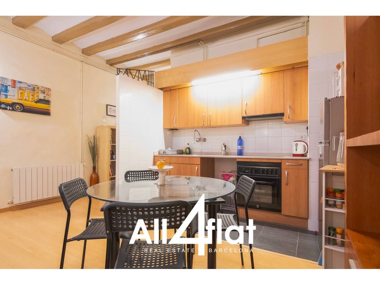 Flat for sale in Botella , El Raval, Ciutat Vella