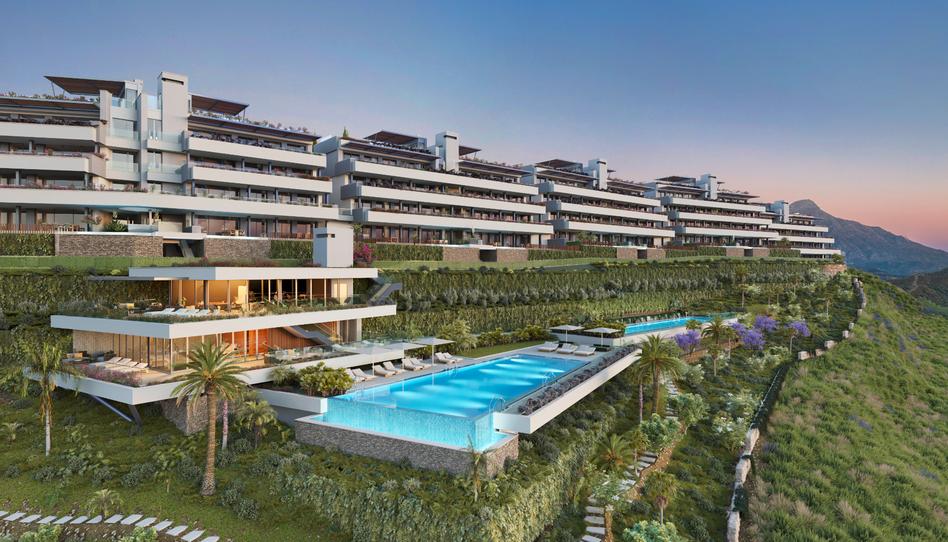 Photo 1 of Apartment for sale in La Zagaleta, Málaga