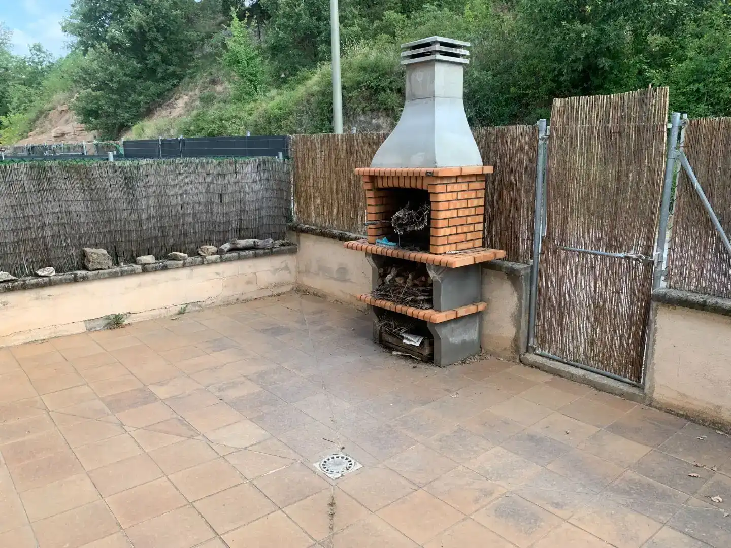 Terrace of Flat for sale in Alpens  with Air Conditioner and Balcony