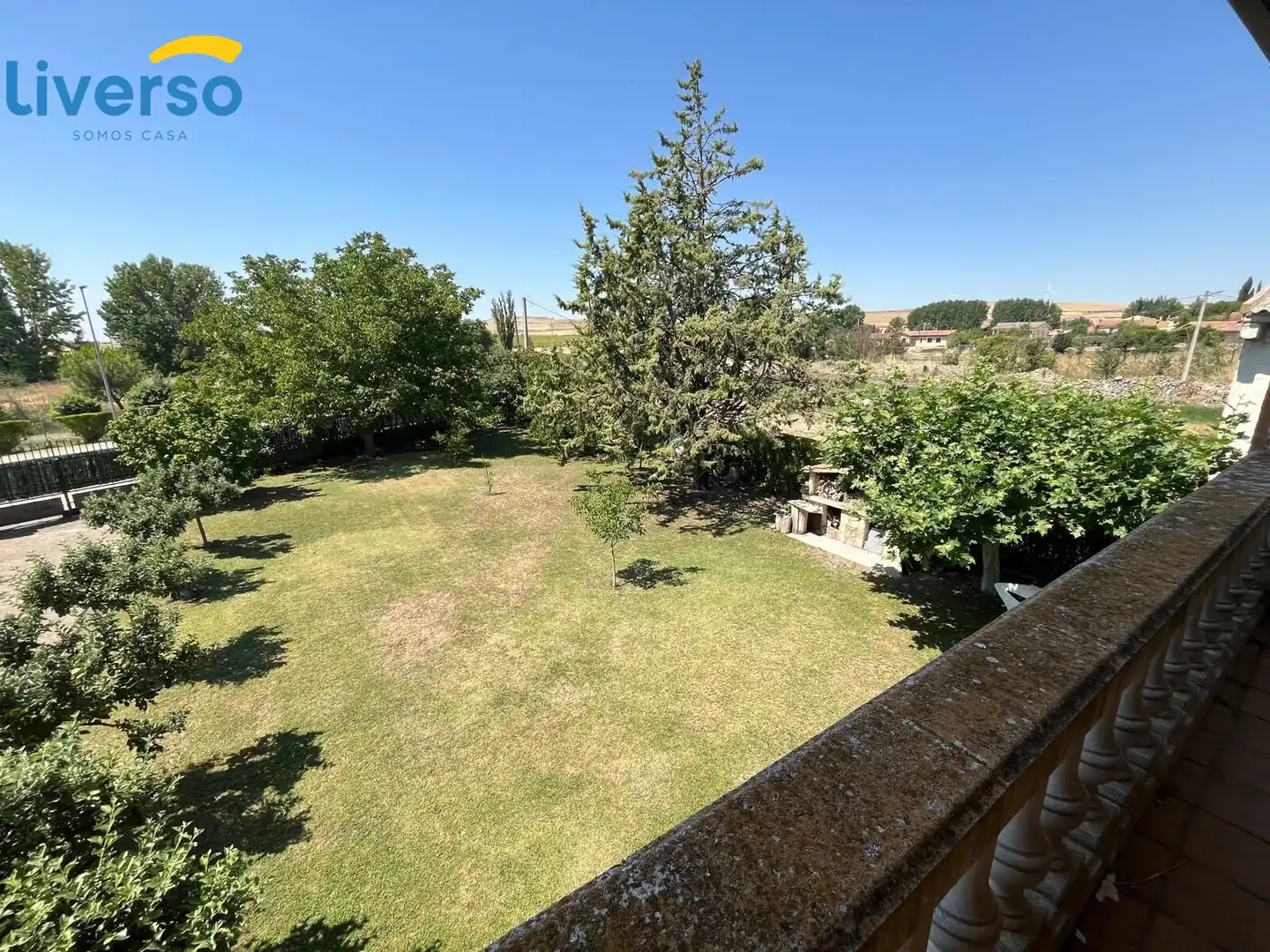 Garden of Houses for sale in Los Balbases   with Heating, Private garden and Terrace