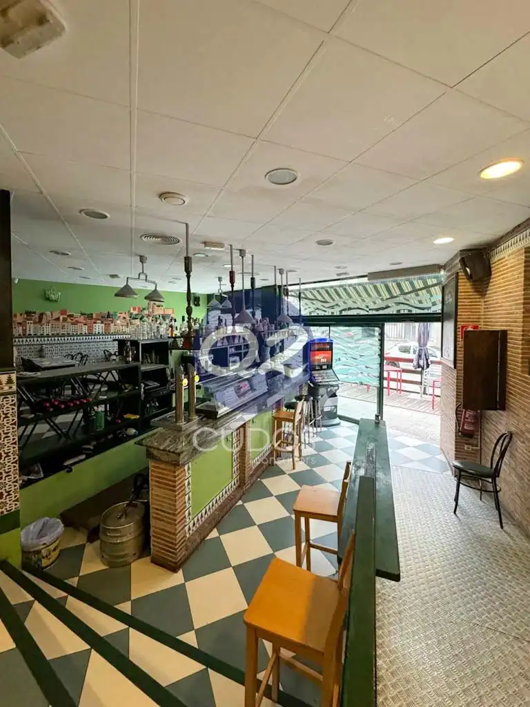 Local comercial en traspaso en Carrer del Sant Crist