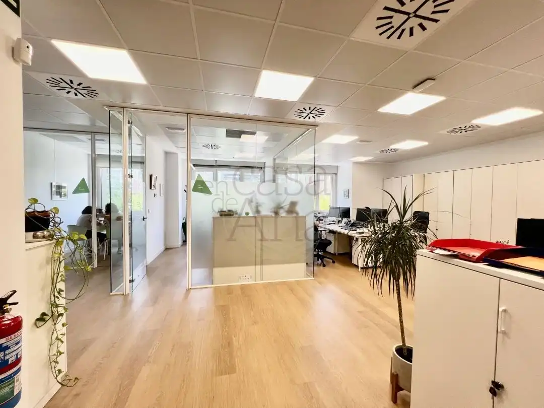Büro mit Aufzug zum Verkauf in Indautxu, imagen 2
