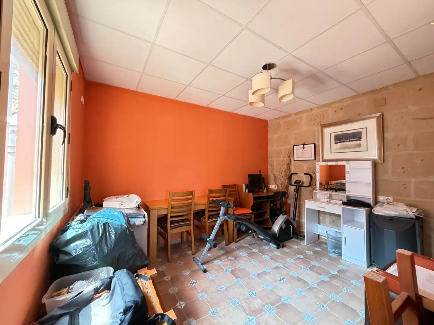 Casa o xalet en venda en Caspe amb Aire condicionat, Calefacció i Terrassa