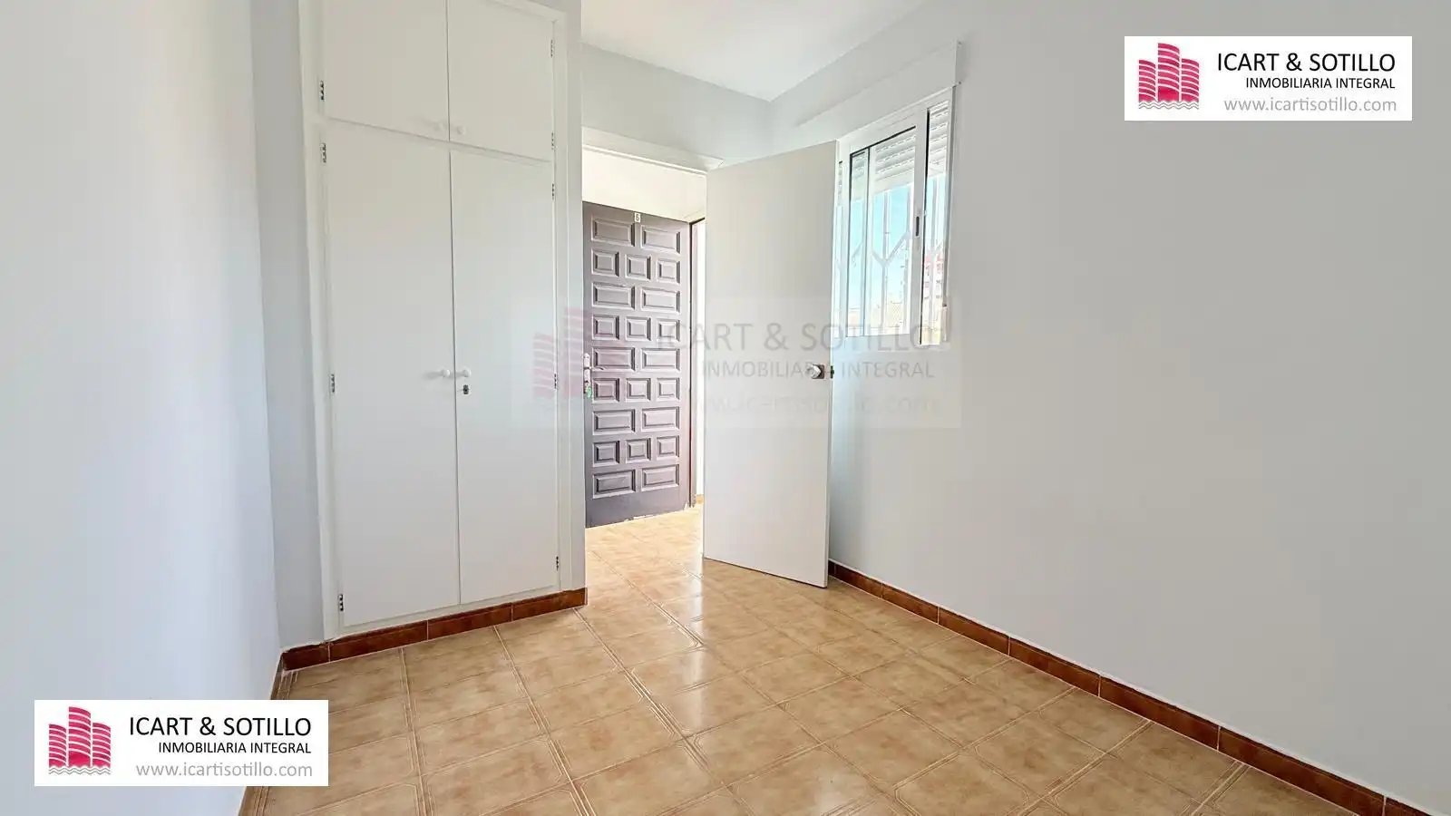 Apartamento en venta en PAPA LUNA, Casco Urbano