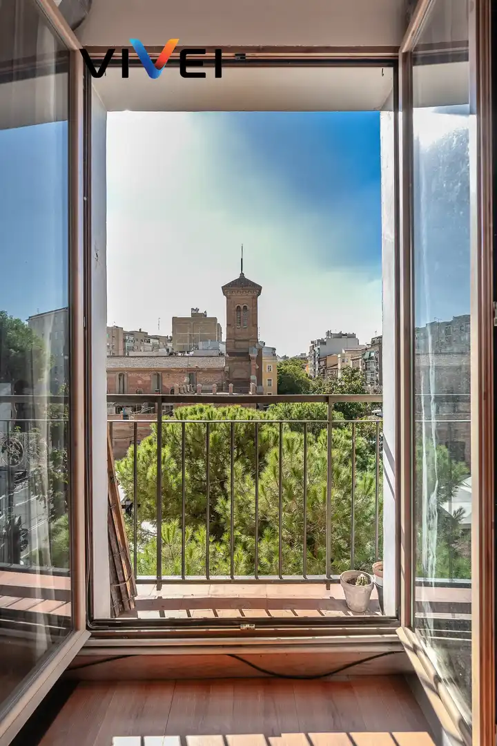 Terrassa de Pis en venda en Carabanchel