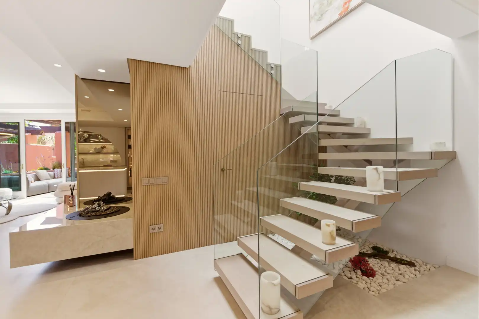 Attic for sale in Estepona  with Air Conditioner, Heating and Terrace