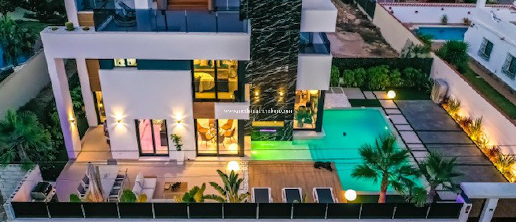 Vista exterior de Casa o chalet en venta en Torrevieja