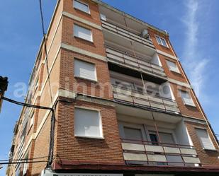 Exterior view of Flat for sale in Tudela de Duero  with Terrace