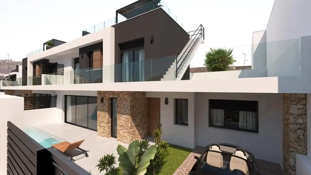 Residential land for sale in Los Montesinos, imagen 8