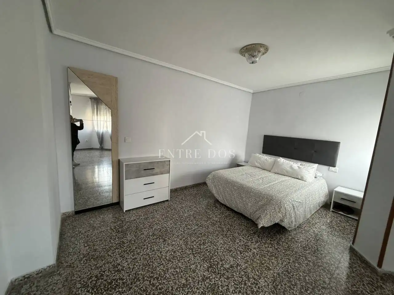 Flat for rent in Avenida Puerto, El Grao