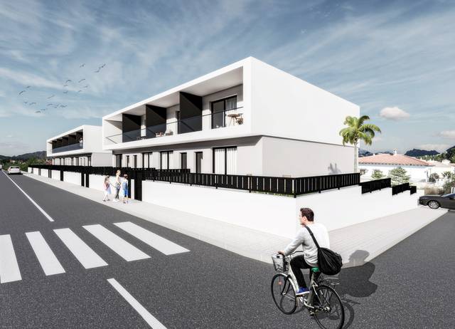 Casa adosada en Venta en Carrer Puig Campana, 5 en La Paz