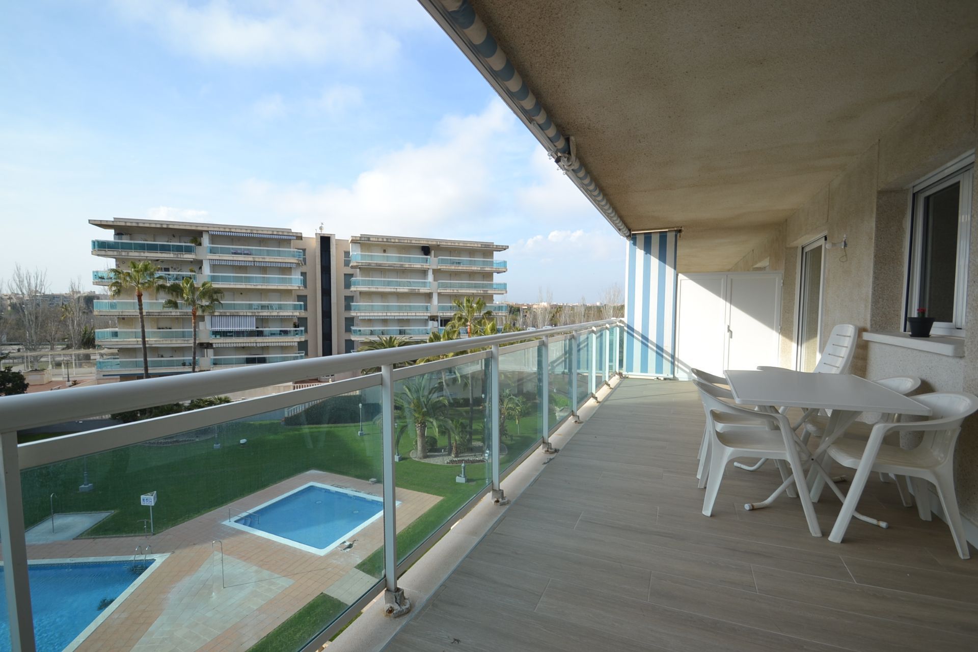 Terrassa de Pis en venda en Salou amb Aire condicionat, Calefacció i Terrassa