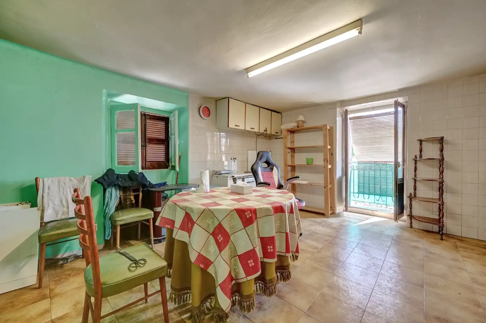 Cocina de Casa o chalet en venta en Leache / leatxe