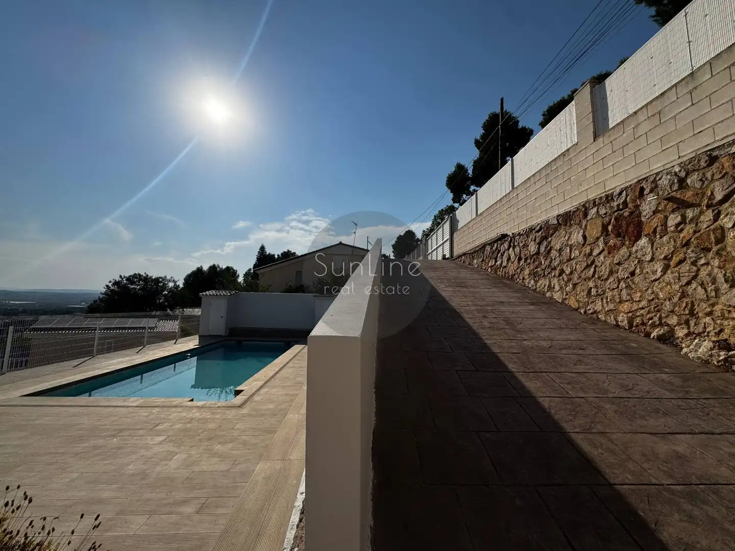 Casa amb piscina en venda a Calle Julio Romero de Torres, imagen 6