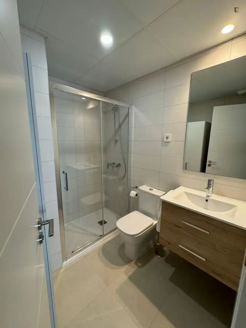Apartments for rent in La Malagueta - Monte Sancha