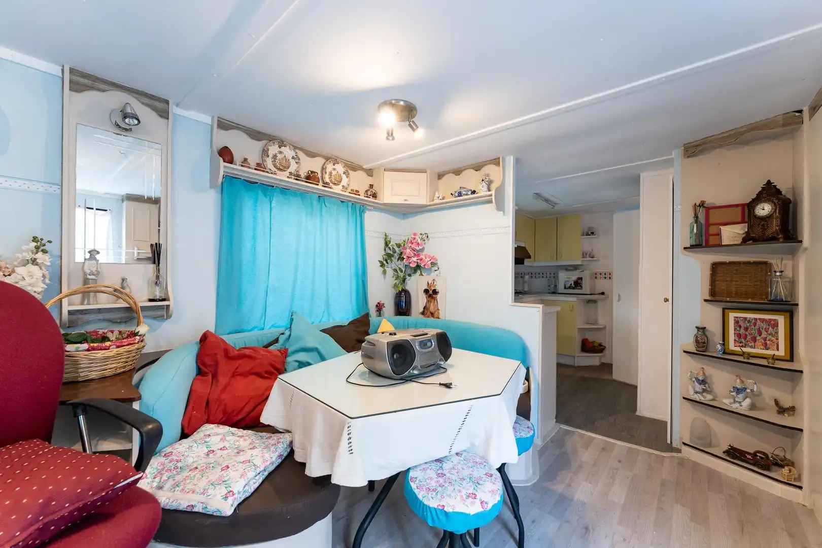 Sala de estar de Casa o chalet en venta en Antequera con Jardín privado y Piscina