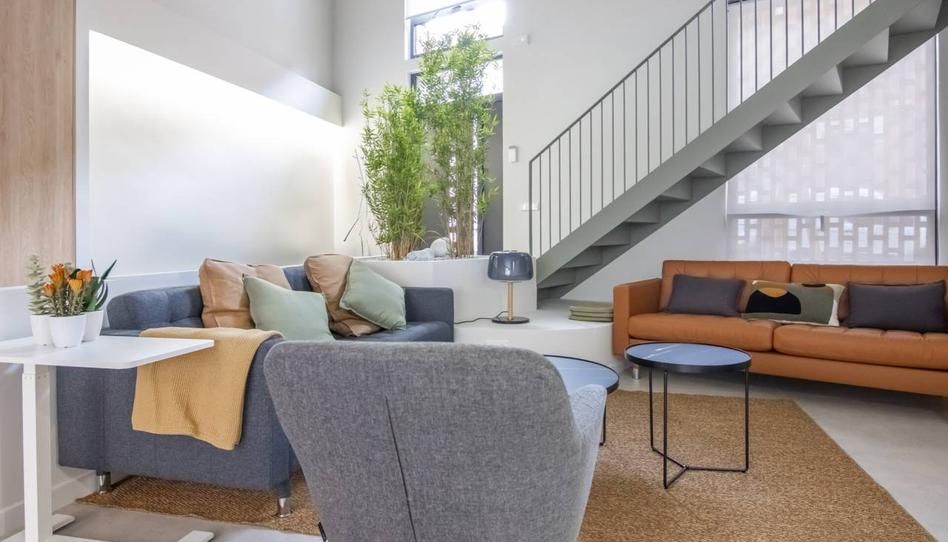 Foto 1 de Dúplex de lloguer a Garrotxa, El Guinardó, Barcelona