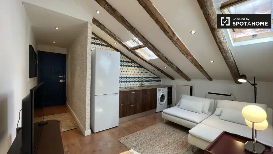 Piso en alquiler en Chamberí, imagen 10