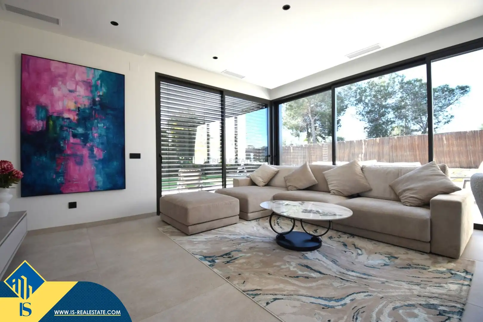 Detached house with garden for sale in Orihuela Costa, imagen 8
