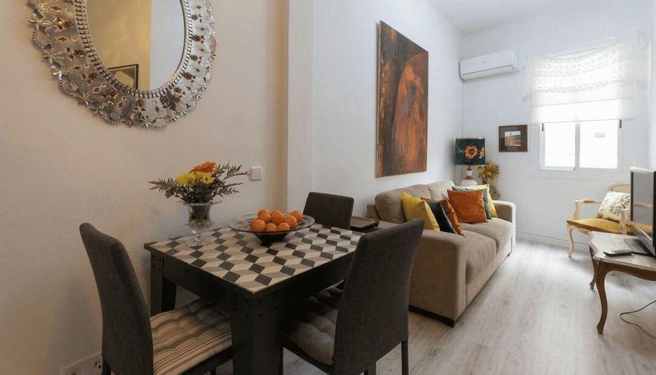 Piso de alquiler en Plaza de Cascorro, Embajadores - Lavapiés