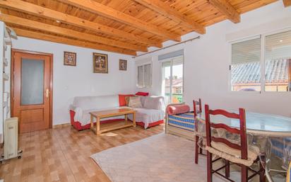 Wohnzimmer von Wohnung zum verkauf in  Granada Capital mit Klimaanlage und Balkon