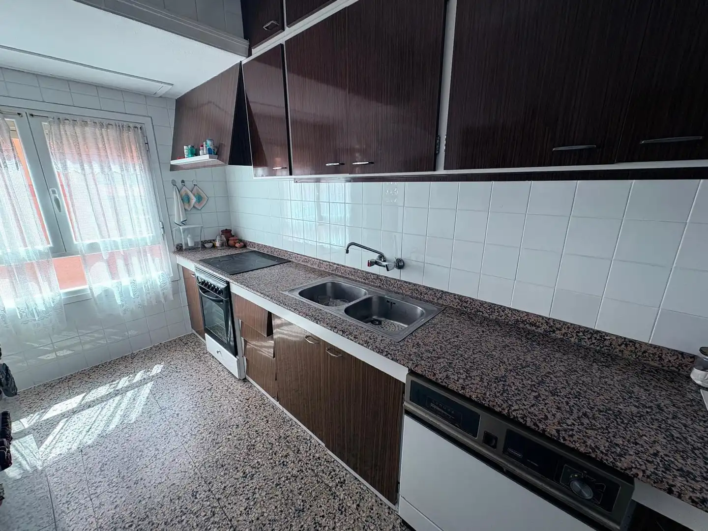 Cocina de Piso en venta en Almansa con Calefacción y Amueblado