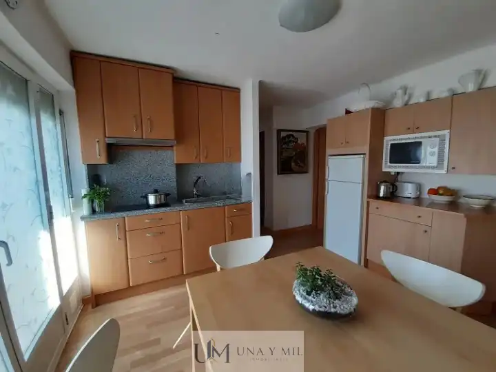 Cocina de Piso en venta en Salamanca con Calefacción y Balcón
