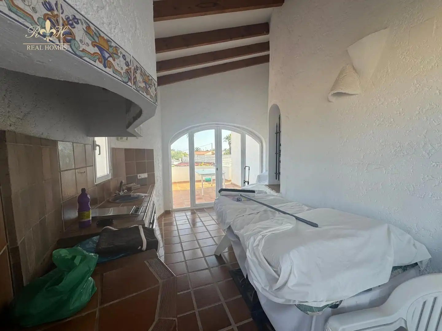 Detached house with pool for sale in HIDRA, imagen 5