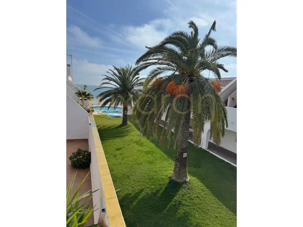 Jardí de Casa adosada en venda en Mont-roig del Camp