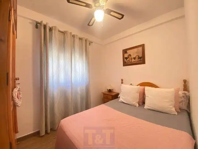Dormitori de Apartament en venda en La Antilla amb Aire condicionat i Moblat