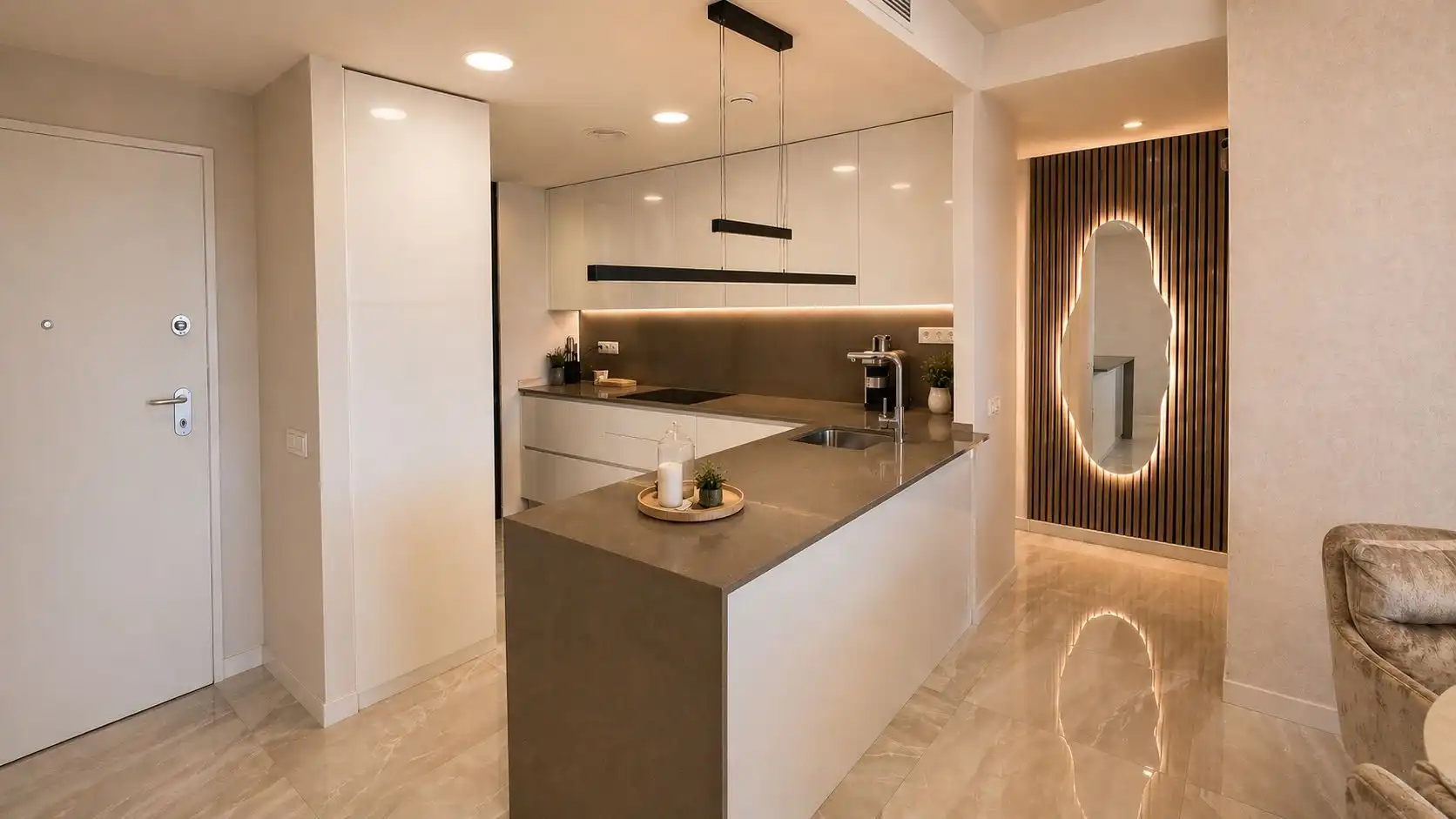 Apartment with pool for sale in Playa de Poniente, imagen 10
