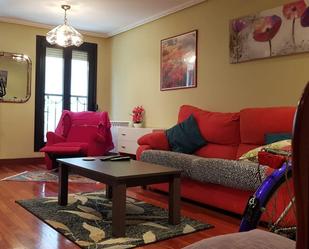 Living room of Apartment for sale in Donostia - San Sebastián   with Heating