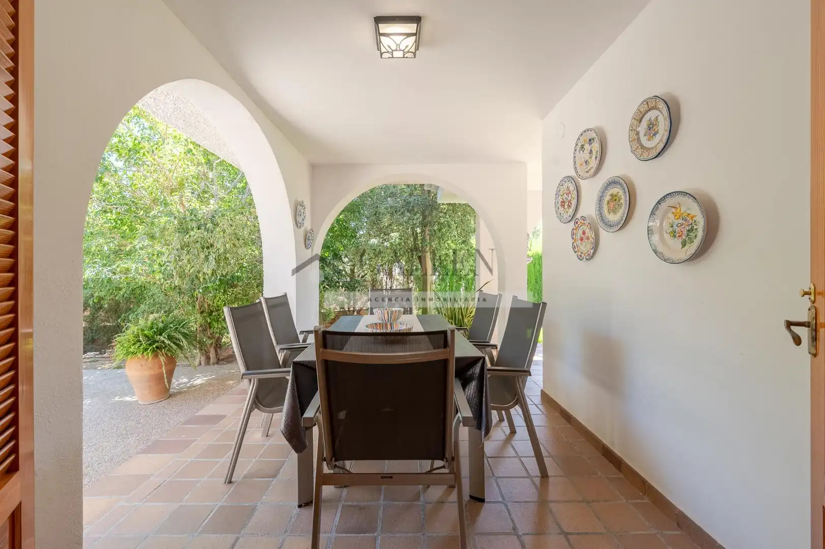 Chalet con piscina en venta en Montornés - Las Palmas - El Refugio, imagen 15