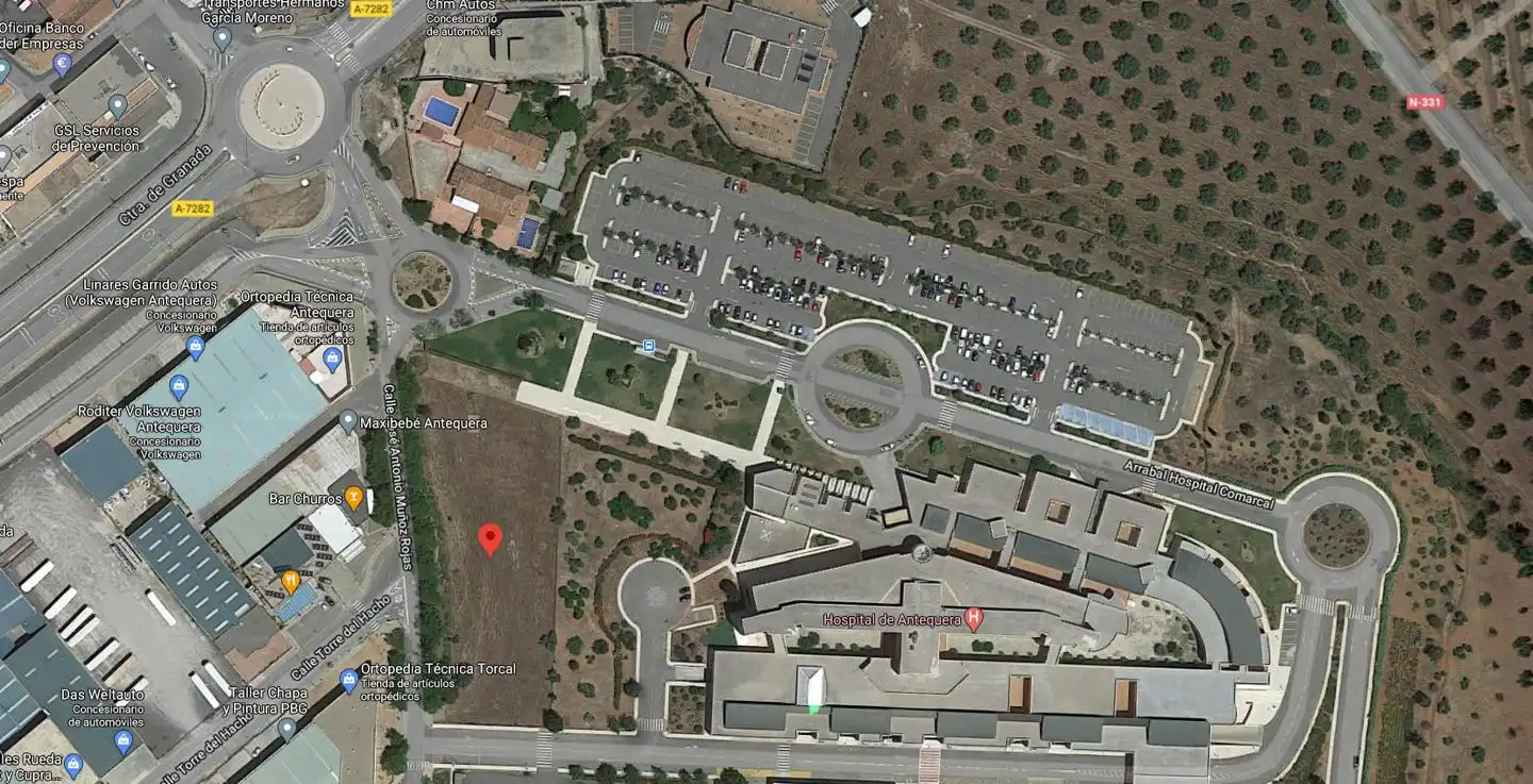 Lands and plots for sale in Poeta Muñoz Rojas, imagen 27