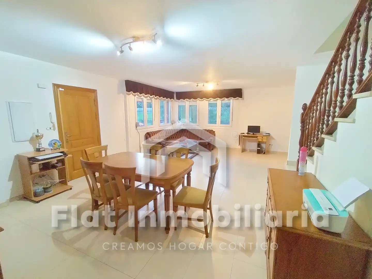 Habitatge amb terrassa en venda a Barrio Sámano 85b, imagen 13
