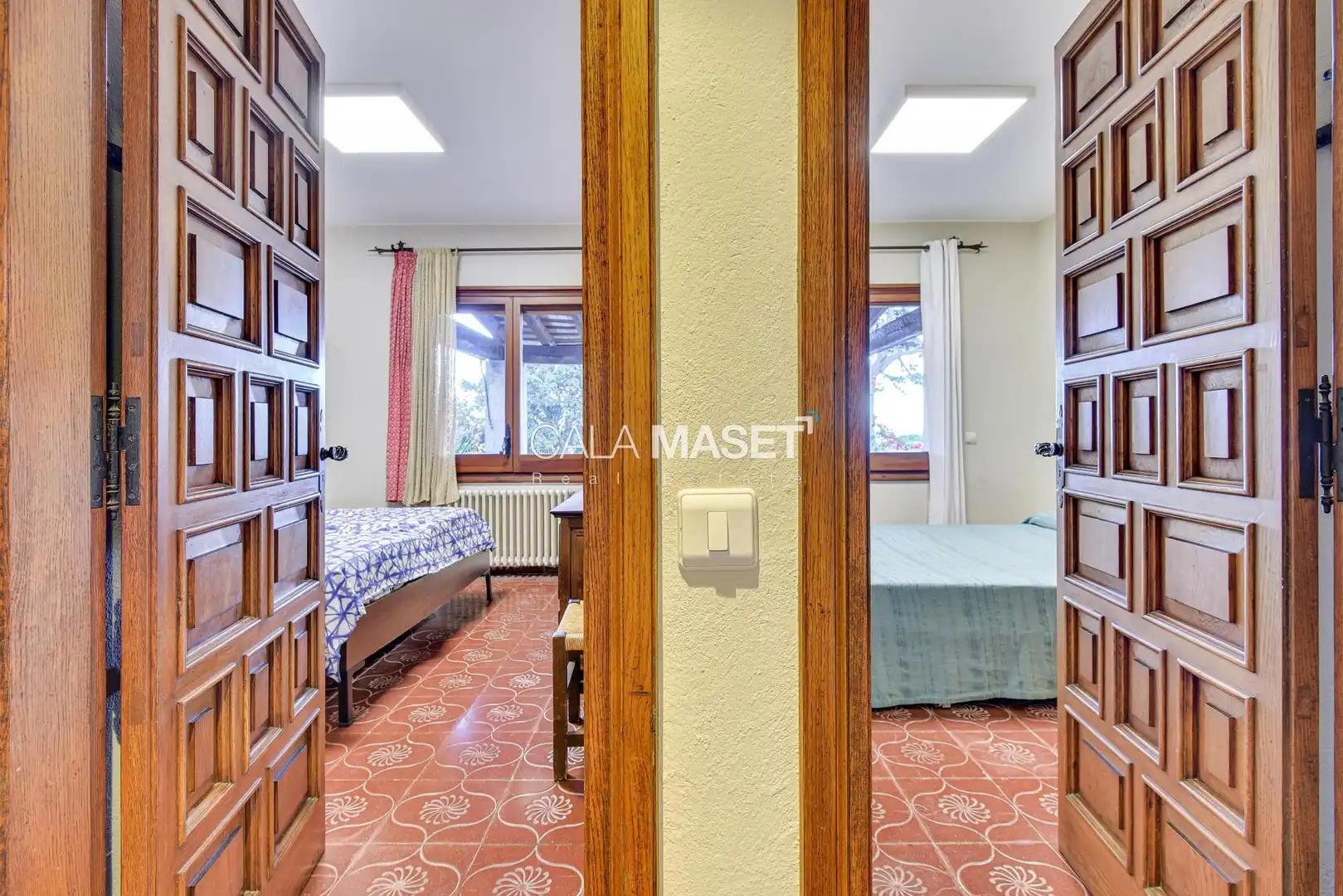 Villa mit Garten zum Verkauf in de Sant Pol, imagen 38