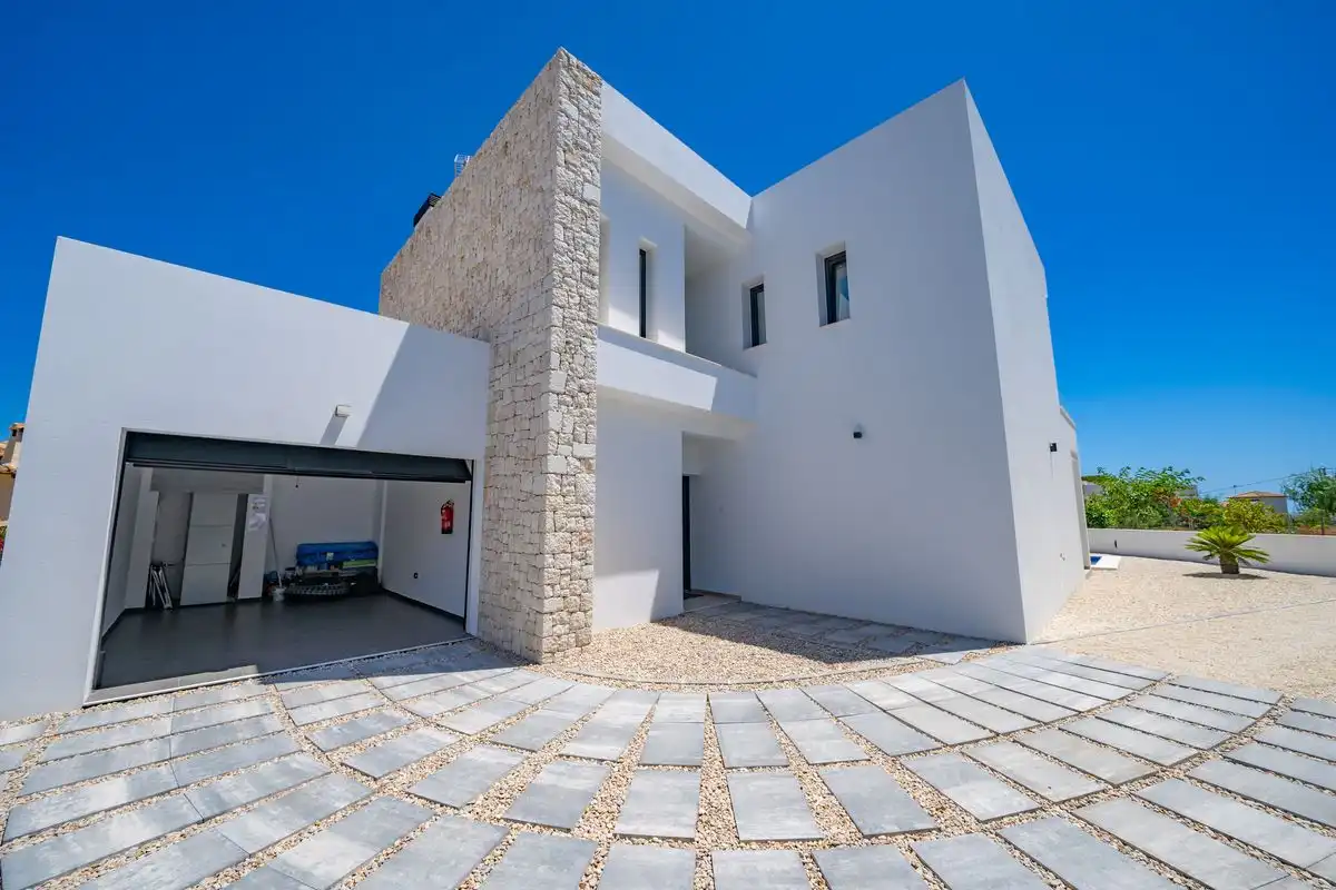 Maison avec piscine à vendre à Carrer el Faig, imagen 42