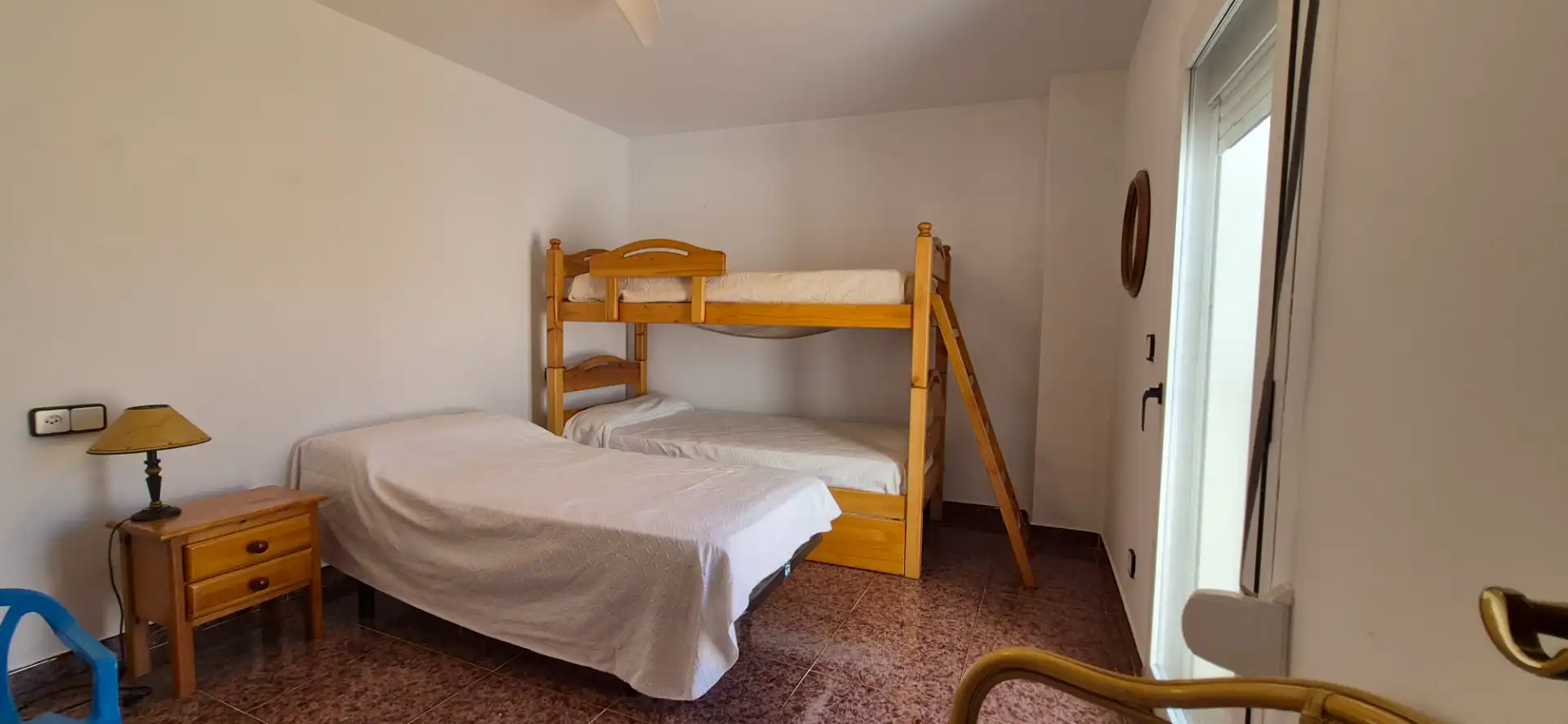 Dormitori de Dúplex en venda en Sant Feliu de Guíxols amb Aire condicionat i Terrassa