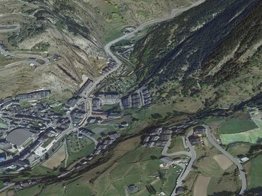 Rustikales Grundstück zur Miete in El Forn - Prats - Meritxell