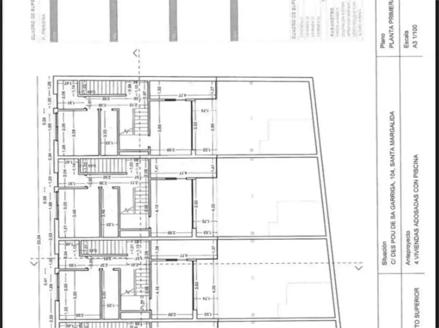 Dúplex en venta en Santa Margalida con Aire acondicionado, Jardín privado y Trastero