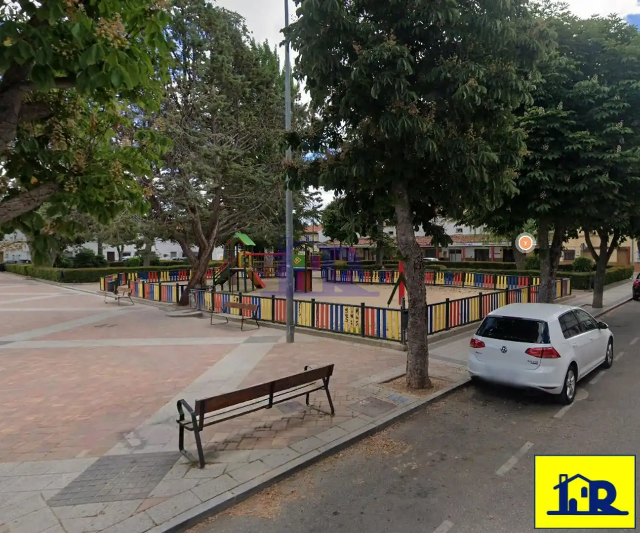 Parking de Casa o chalet en venta en Cuenca