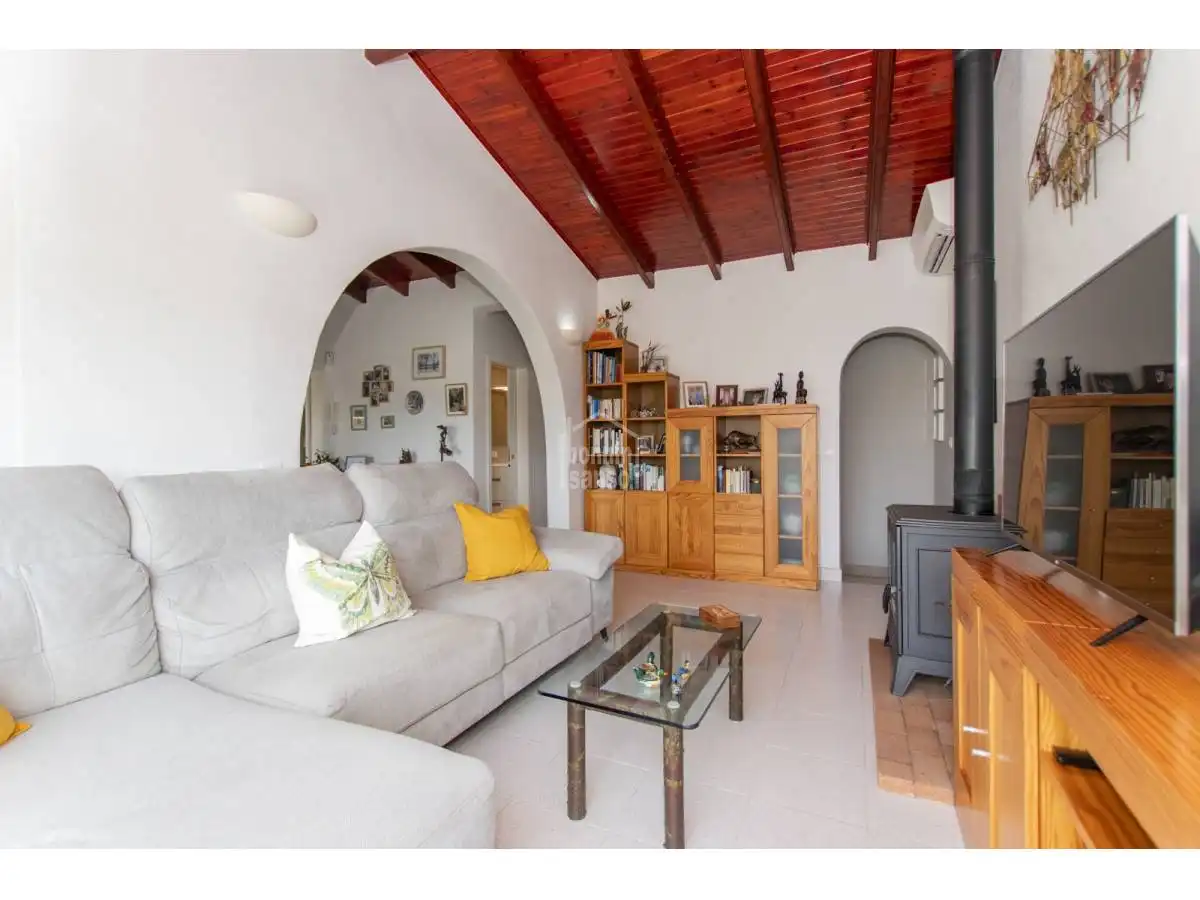 Villa mit Pool zum Verkauf in Cala Blanca, imagen 6