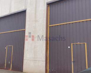 Exterior view of Industrial buildings to rent in Alcalá de Henares