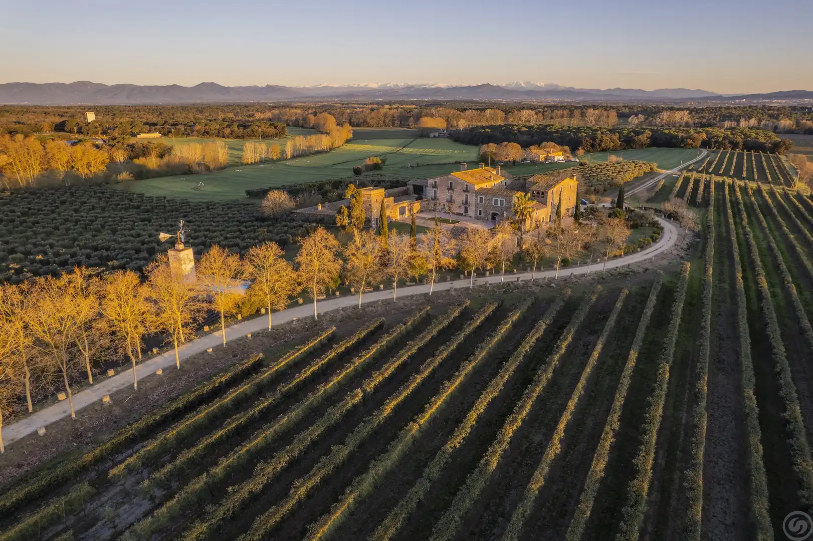 Vista exterior de Casa o chalet en venta en Llagostera con Calefacción, Terraza y Trastero