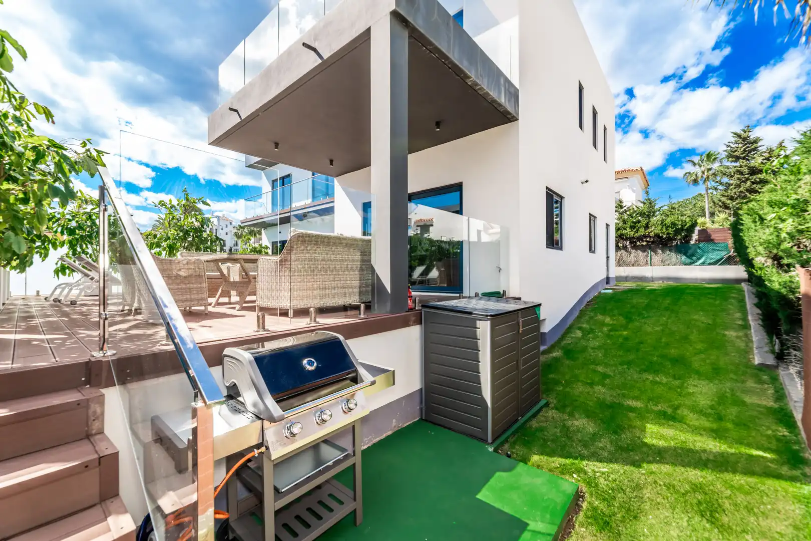 Haus mit Terrasse zur Miete in Calahonda, imagen 41