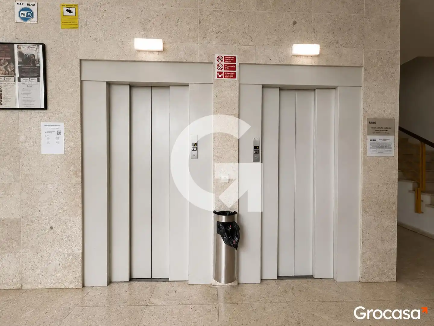 Apartamento en venta en Calella con Amueblado, Lavadora y TV